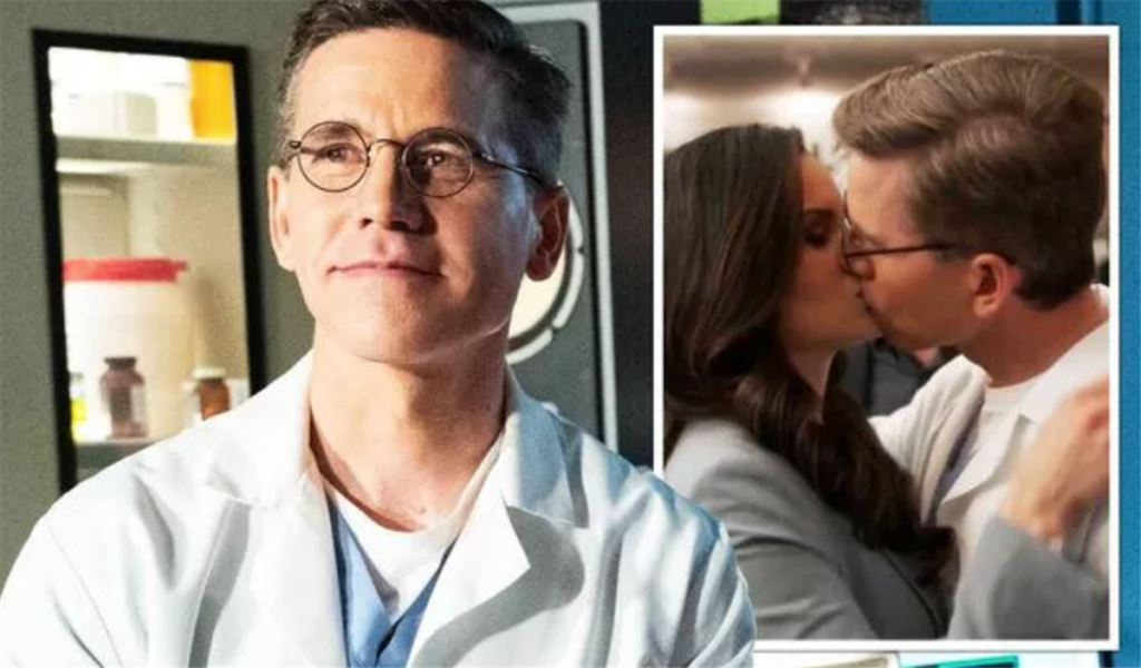 NCIS Fans In Meltdown As Knight And Palmer Hit Major Romance Milestone Latest News