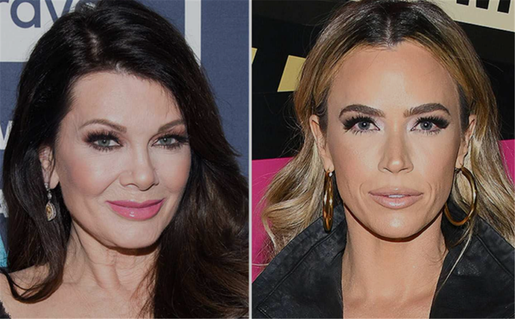 Rhobh Alum Lisa Vanderpump Throws Major Shade At Teddi Mellencamp, Find ...